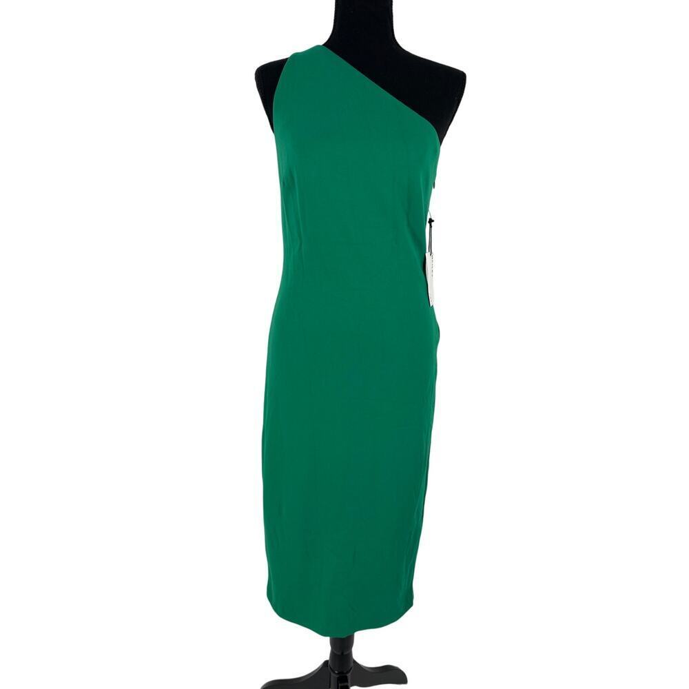 Bailey NWT Green Dress (B47#10)